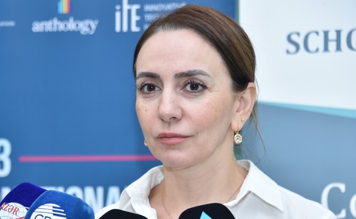 Vəfa Kazdal: Builki konfransımız maarifçiliyə həsr olunub