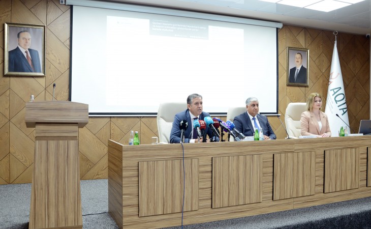 AQTA: Heyvan mənşəli məhsulların xarici bazarlara çıxarılması sahəsində ciddi uğurlar əldə edilib