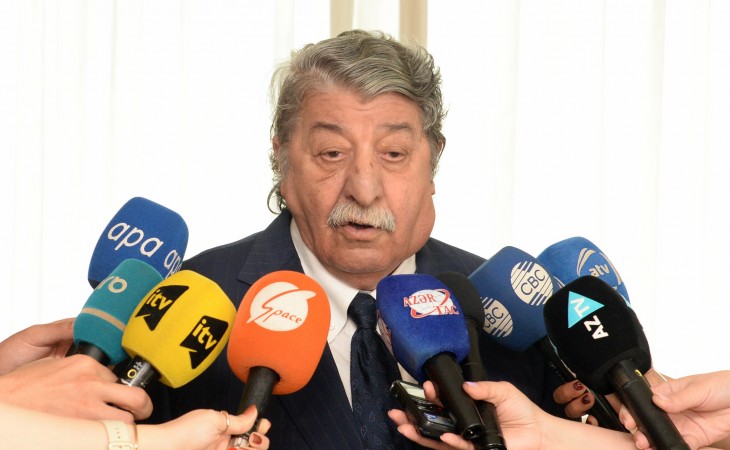 Kamran İmanov: Əqli mülkiyyət Azərbaycan üçün iqtisadiyyatın, innovasiyaların hərəkətverici qüvvəsidir