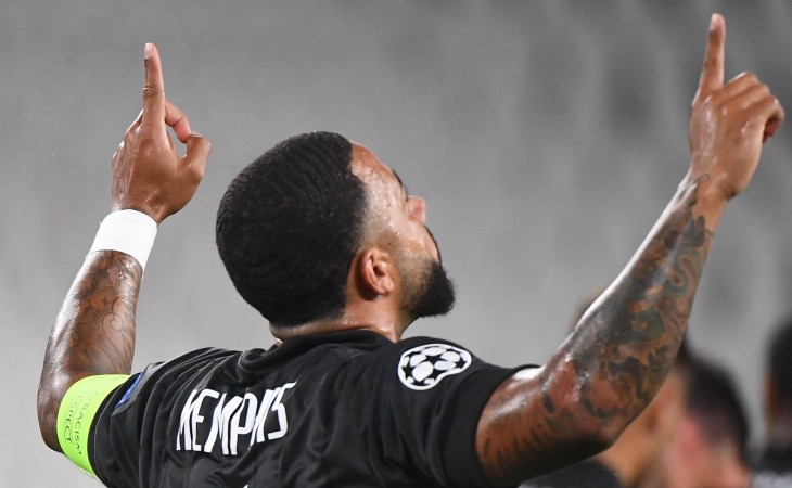 “Yuventus” UEFA Çempionlar Liqasında mübarizəsini dayandırıb