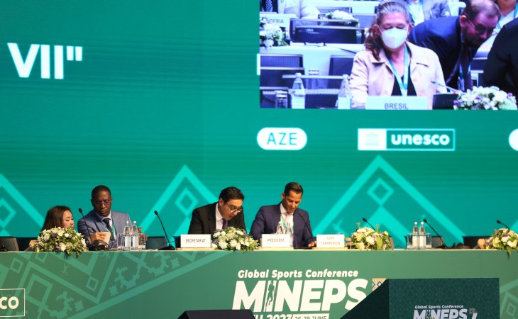 MINEPS VII işini yekunlaşdırıb