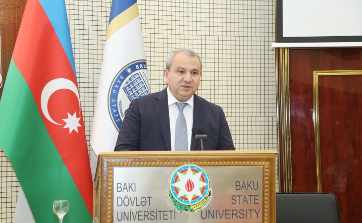 BDU-da konfrans: Müasir Azərbaycan mediası - peşəkarlıq standartları və yeni trendlər