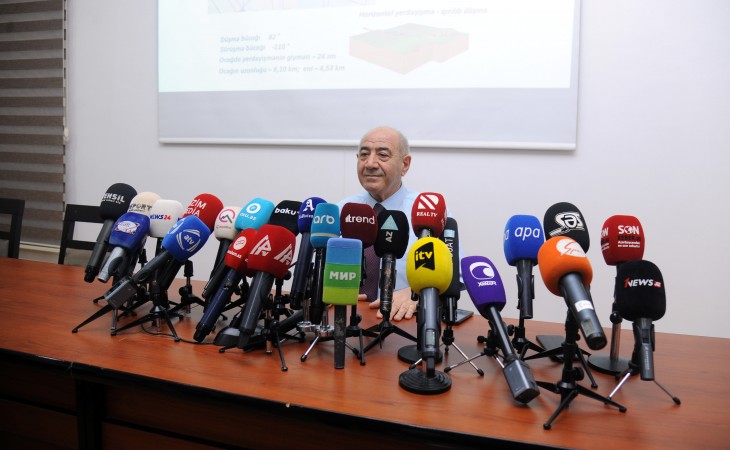 Qurban Yetirmişli: Bakıda və Abşeron yarımadasında zəlzələ ocaqları çox dərində yerləşir