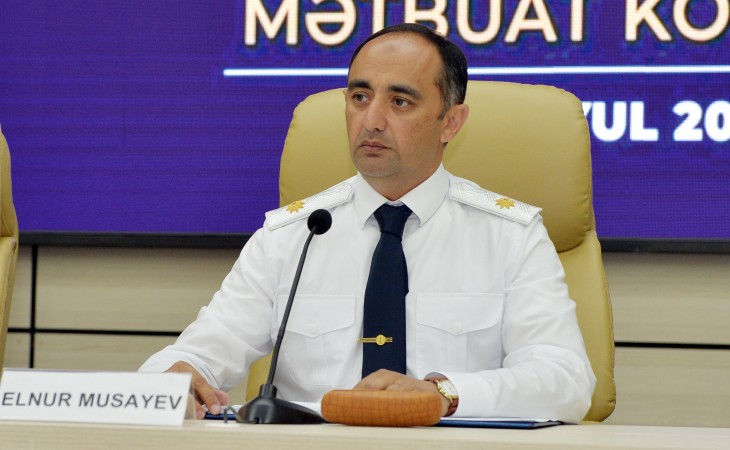 Yerin təkinin qorunması qaydalarının pozulması barədə 30-a yaxın məlumat araşdırılır