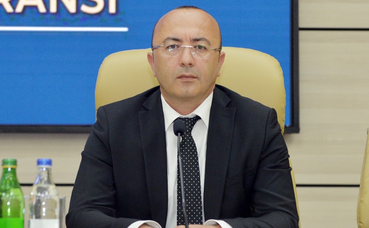 İdarə Heyətinin sədri: Yerin təkindən qanunsuz istifadə hallarının sayı azalıb