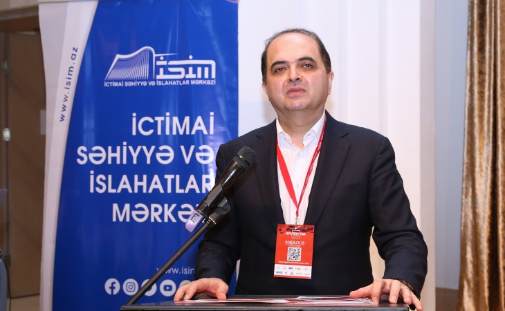 Ürək-damar xəstəliklərinin müasir aspektləri müzakirə edilir