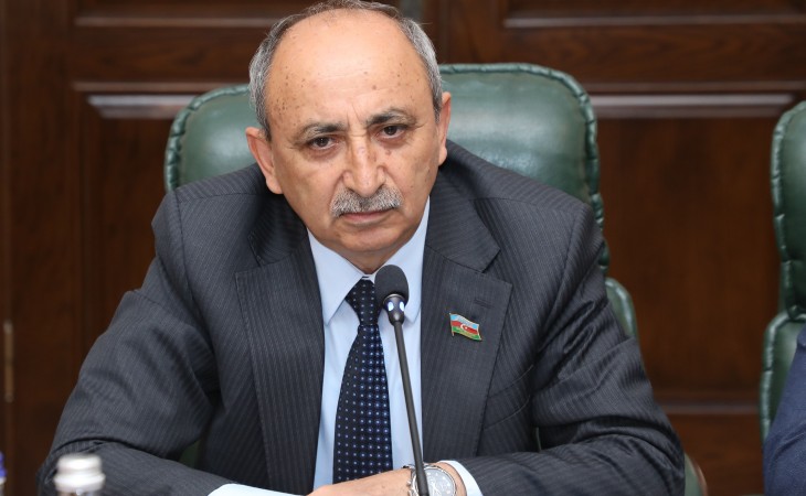 Pakistan səfiri azərbaycanlılara qarşı həyata keçirilmiş deportasiyalar barədə məlumatlandırılıb