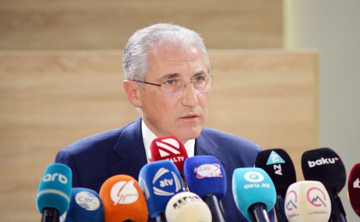 Gədəbəyin Söyüdlü kəndində təhlükəli maddələrin havanın tərkibində norma daxilində olduğu aşkarlanıb