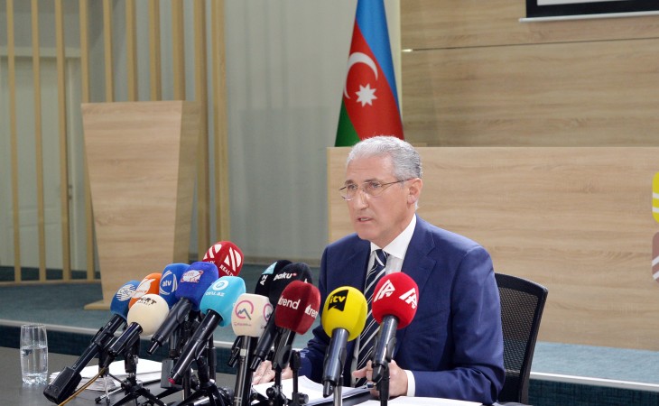 Nazir: Söyüdlü kəndinin yaxınlığında yerləşən gölün bəndlərinin dayanıqlığı ciddi yoxlanılacaq