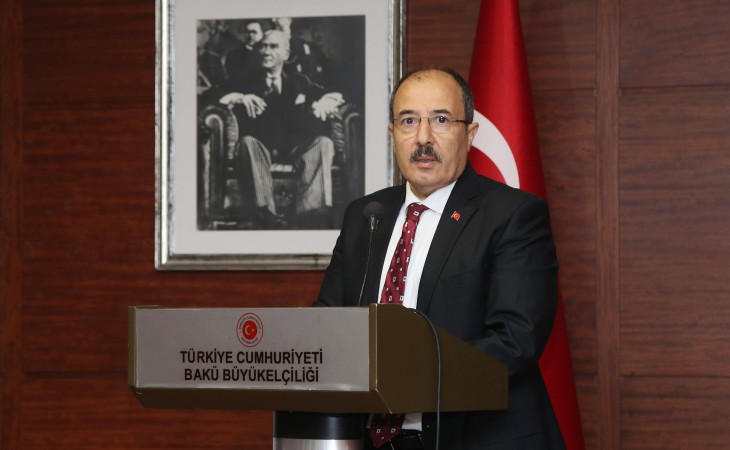 Cahit Bağçı: Türkiyə xalqın birliyi sayəsində 15 iyul sınaqdan da üzüağ çıxdı