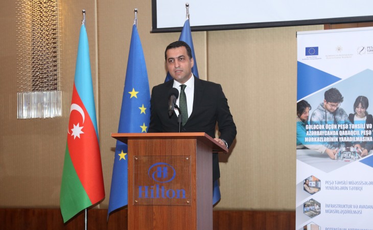 2022/2023-cü tədris ilində 760 tələbə dual peşə təhsili proqramına cəlb edilib