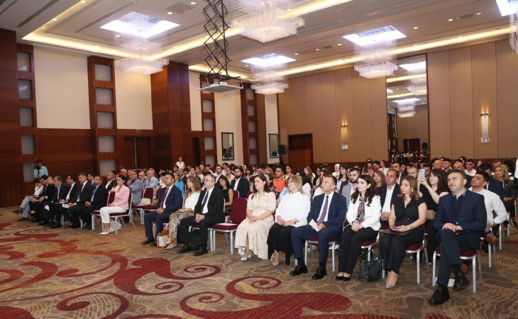 “Dual peşə təhsili proqramı”nın yekun tədbiri keçirilib