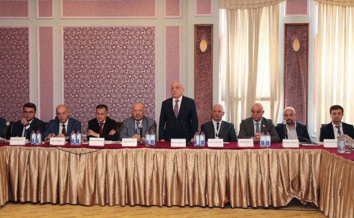 Bakıda media və dini təhlükəsizlik məsələləri müzakirə edilib