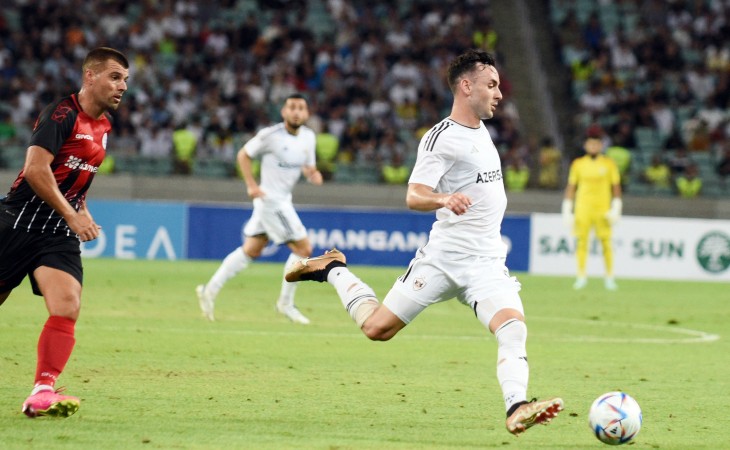 UEFA Çempionlar Liqası: “Qarabağ” fasiləyə üstün yollanıb