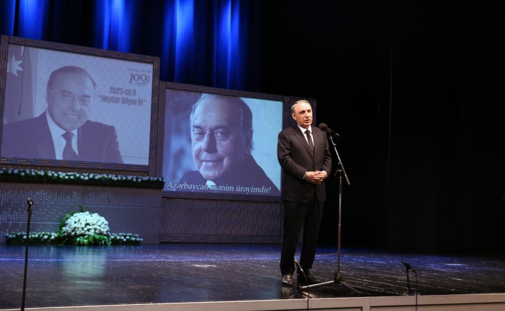 Milli Mətbuat Günü münasibətilə Baş Prokurorluq tərəfindən təntənəli tədbir təşkil edilib
