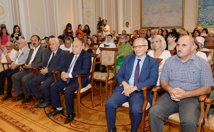 Ulu Öndərin 100 illiyinə həsr olunan sərgi - “Xalqın hikməti, elin sənəti”