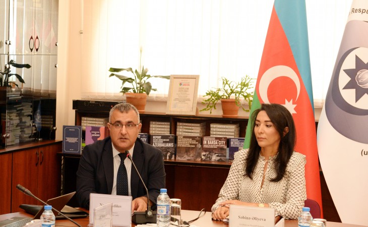 Nadir Adilov: Cari ildə barışıq sazişlərinin sayı xeyli artıb