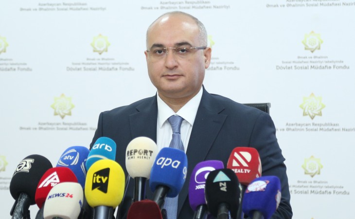 Özəl pensiya fondlarının yaradılması istiqamətində işlər görülür
