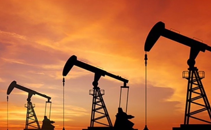 Цены на нефть снизились