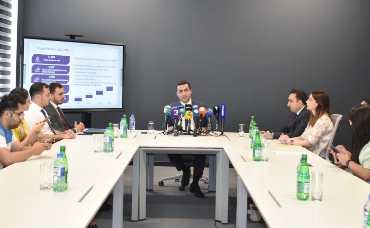 Peşə məktəblərinə plan yerlərindən 18290-ı dövlət sifarişli, 7130-u ödənişlidir