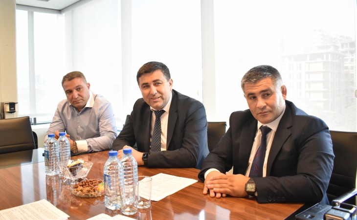 Gəncənin qızlardan ibarət voleybol komandası bu il ilk dəfə Yüksək liqada oynayacaq