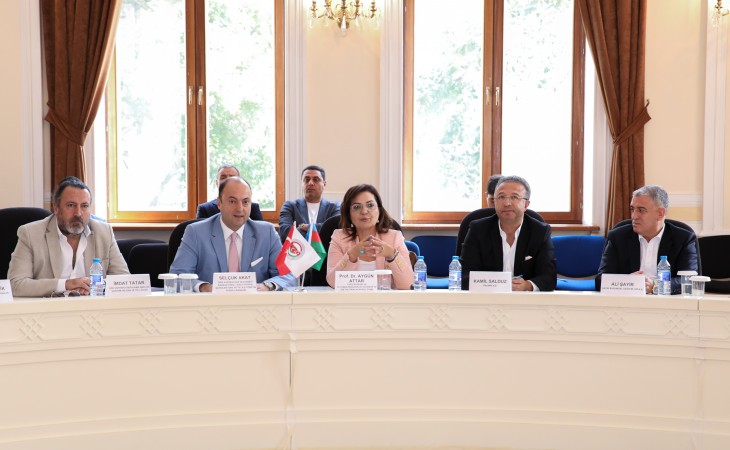Bakıda “Bir millət, iki dövlət fəlsəfəsinin memarı - Ulu Öndər