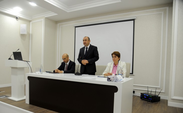 Nazir müavini: İşğal dövründə Şuşanın ekoloji durumuna ciddi zərər dəyib