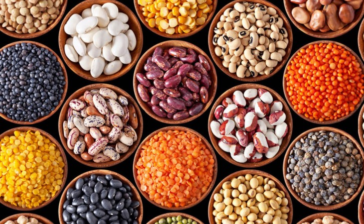 Бобовые - идеальный продукт для снижения сахара и защиты сердца
