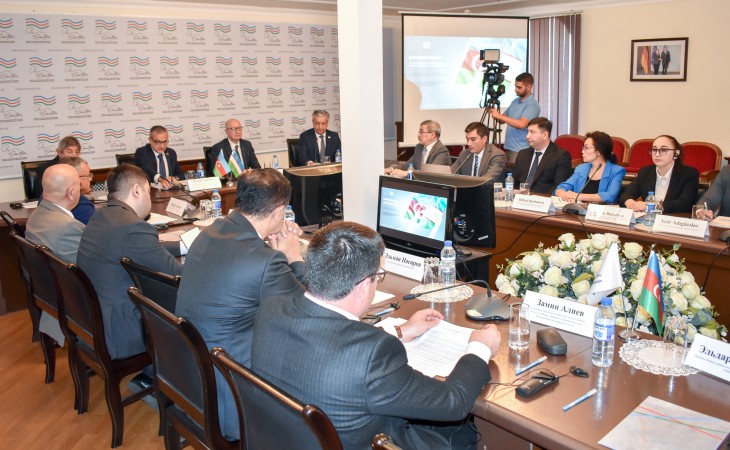 Bakıda “Azərbaycan-Özbəkistan: əməkdaşlığın yeni üfüqləri” mövzusunda dəyirmi masa keçirilir