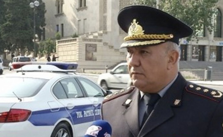 Yol polisi avtomobil sahiblərinə və sürücülərə müraciət edib