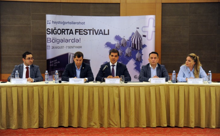 Azərbaycanda ilk dəfə Sığorta festivalı keçiriləcək