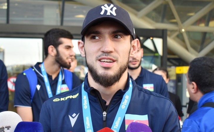 Qaşım Maqomedov: Biz bundan sonra da yüksək nəticələrə köklənməliyik
