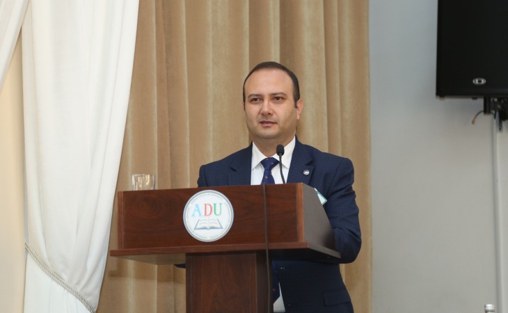 Aqil Şirinov: Azərbaycan İlahiyyat İnstitutunda yəhudi dini ilə bağlı dərslər də keçirilir