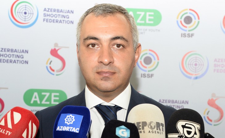 Emin Cəfərov: Dünya çempionatında qazandığımız nəticədən razıyıq