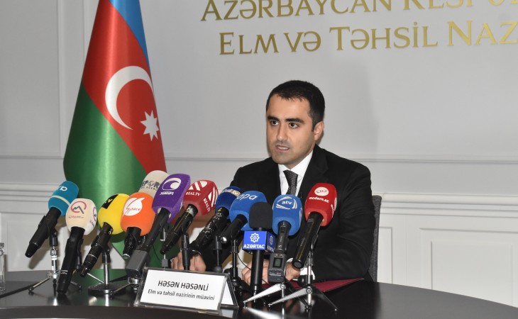 Ötən il sertifikatlaşdırma prosesində 11 mindən çox ibtidai sinif müəllimi iştirak edib