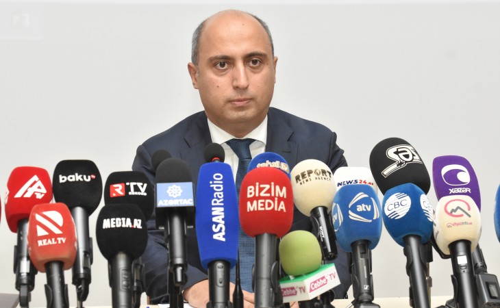 Nazir Emin Əmrullayev: Ölkə üzrə 21180 ibtidai sinif müəllimi bu il sertifikasiyadan uğurla keçib