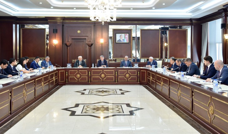 Parlamentin Müdafiə, təhlükəsizlik və korrupsiya ilə mübarizə komitəsində 4 məsələ müzakirə edilib