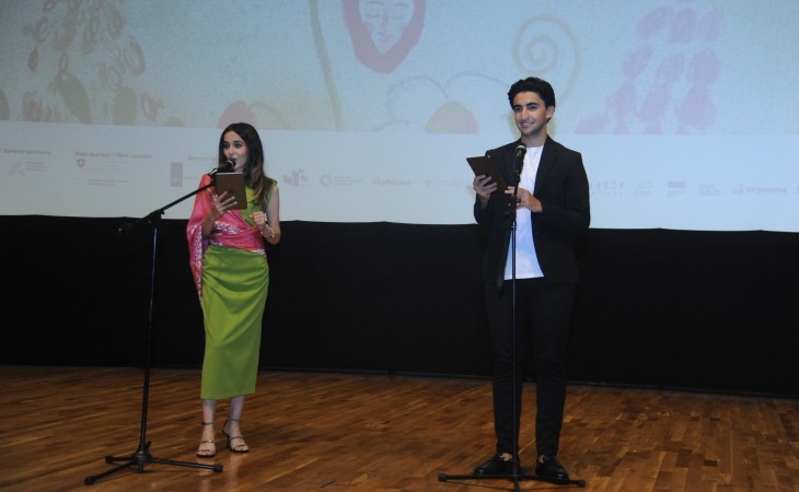 Bakıda Beynəlxalq Animasiya Festivalının açılışı olub