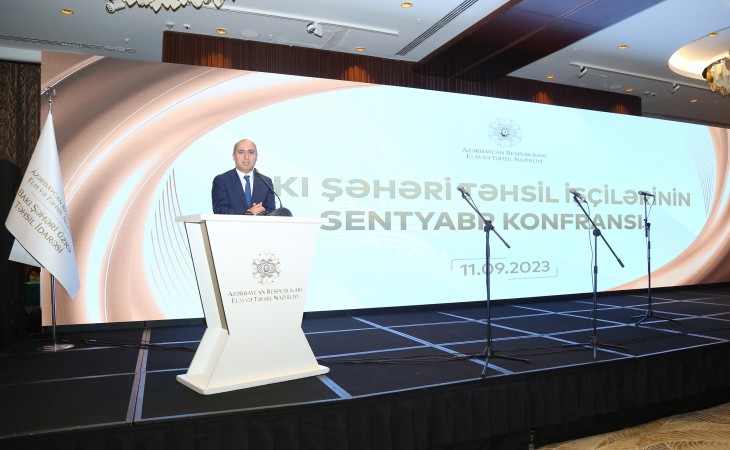 Təkrar sertifikasiyadan keçə bilməyənlər arasında ilk növbədə sosial həssas qrupa aid olanların məsələsinə baxılacaq
