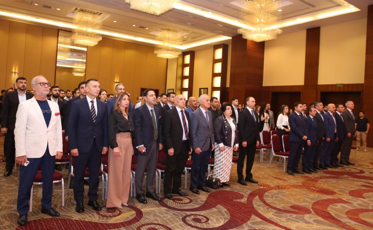 Ассоциация туристических агентств Азербайджана подвела итоги годовой деятельности