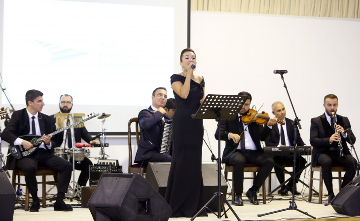 Görkəmli bəstəkar Arif Məlikovun 90 illiyinə həsr edilən yaradıcılıq gecəsi keçirilib