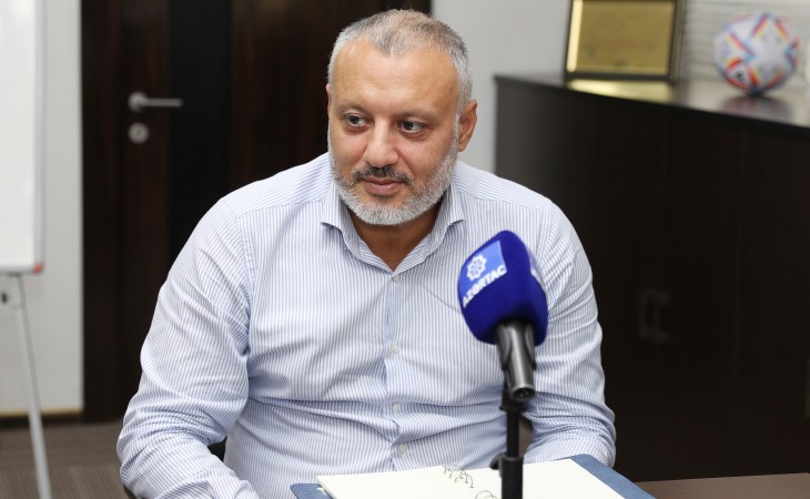 Peşəkar Futbol Liqasının prezidenti: Bəzi sponsorluq təkliflərini uyğun olmadığı üçün qəbul etmirik -  MÜSAHİBƏ