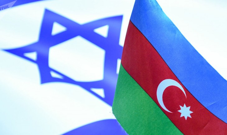 İsraildə Azərbaycan Silahlı Qüvvələrinə dəstək məqsədilə yürüş-mitinq təşkil olunub