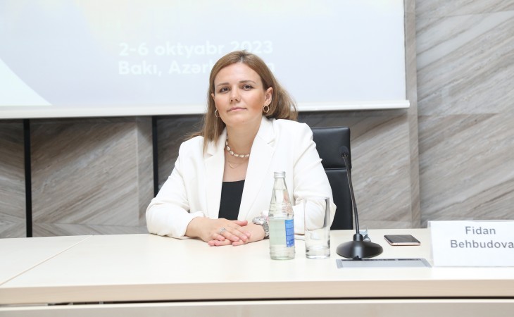 Bakı Beynəlxalq Astronavtika Konqresinin məqsədlərindən biri kosmos sahəsinə daha çox gənci cəlb etməkdir