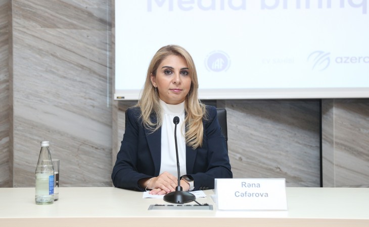 Rəna Cəfərova: Azərbaycana 20-dən çox astronavt gələcək
