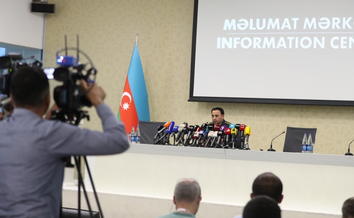 Anar Eyvazov: Ermənistan silahlı qüvvələrinin uzunmüddətli atəş nöqtələri yüksək dəqiqlikli silahların tətbiqi ilə sıradan çıxarılır