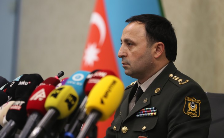 Anar Eyvazov: Son bir neçə ayda Azərbaycan Ordusunun mövqelərinin atəşə tutulması gərginliyin artmasına səbəb olub