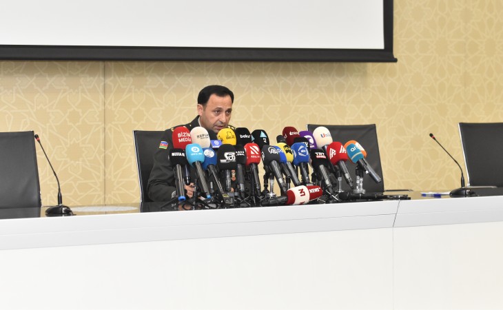MN: Antiterror tədbirlərində icra edilən fəaliyyətlər beynəlxalq hüququn norma və prinsipləri çərçivəsindədir
