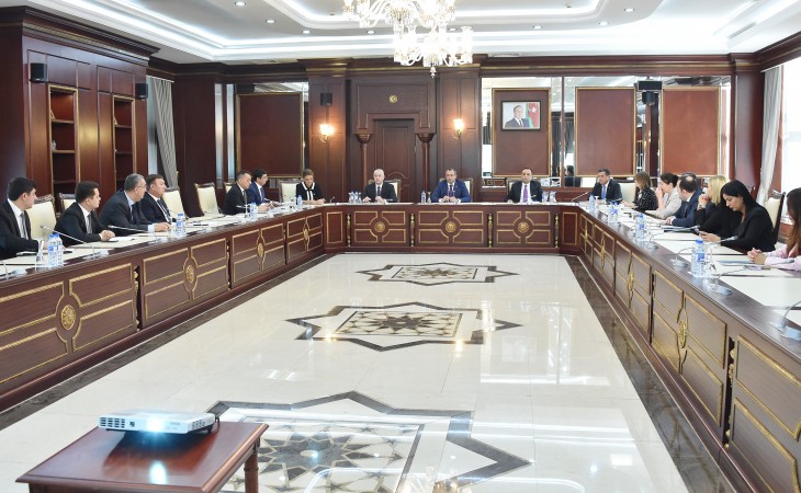 Parlamentin Gənclər və idman komitəsinin 2023-cü ilin payız sessiyası üçün iş planı təsdiqlənib
