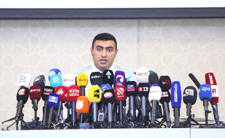 Baş Prokurorluq: Yalnız legitim hərbi hədəflər zərərsizləşdirilir